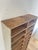 Large Antique Workshop Cabinet with Patinated Wooden Compartments, 1960s For Sale - Image 15 of 18