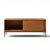 Brown Paul McCobb for Planner Group Mid Century Maple Sliding Door Credenza For Sale - Image 8 of 10