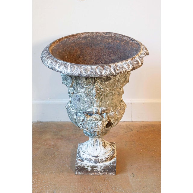 French 19th Century French Urn For Sale - Image 3 of 9