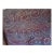 21 3/4 Yards of Paisley Fabric For Sale