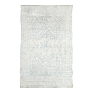Galerie Shabab Collection Mid-20th Century Indian Cotton Agra Rug For Sale