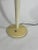 Plastic Gerald Thurston Table Lamp for Lightolier in White For Sale - Image 7 of 12