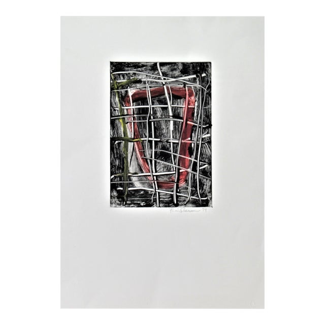 Pia Stern, Self Portrait I, 1994 For Sale