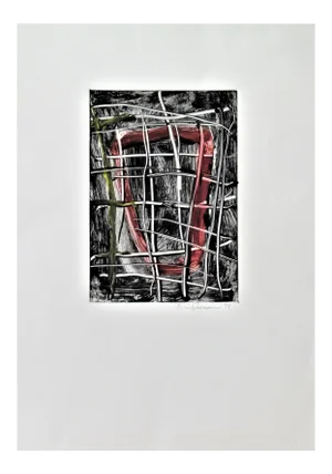 Pia Stern, Self Portrait I, 1994