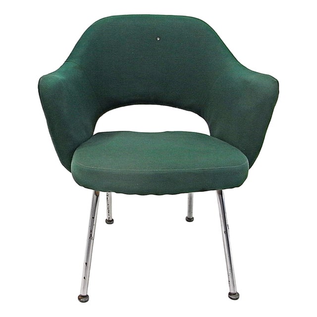 Model 71 UBC Executive Armchair by Eero Saarinen for Knoll, 1950s For Sale