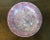 1810 Antique English Wedgwood Creamware Pink Moonlight Luster Plate For Sale In New York - Image 6 of 11