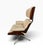 Plycraft Mid-Century Modern Plycraft Walnut Eames Style Lounge Chair & Ottoman For Sale - Image 4 of 9
