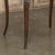 Wood 18th Century Liégeois Louis XV Hand Carved Oak End Table For Sale - Image 7 of 18