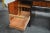 Brown Carl Malmsten Swedish Grace Executive Desk For Sale - Image 8 of 11