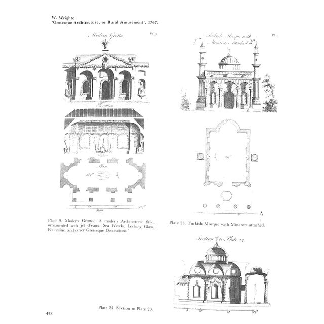 "Pictorial Dictionary of British 18th Century Furniture Design- the Printed Sources" 1996 White, Elizabeth [Compiled By] For Sale - Image 9 of 12