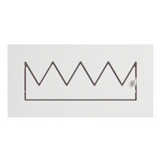 40×20-1 Fläpps Coat Rack from Ambivalenz For Sale