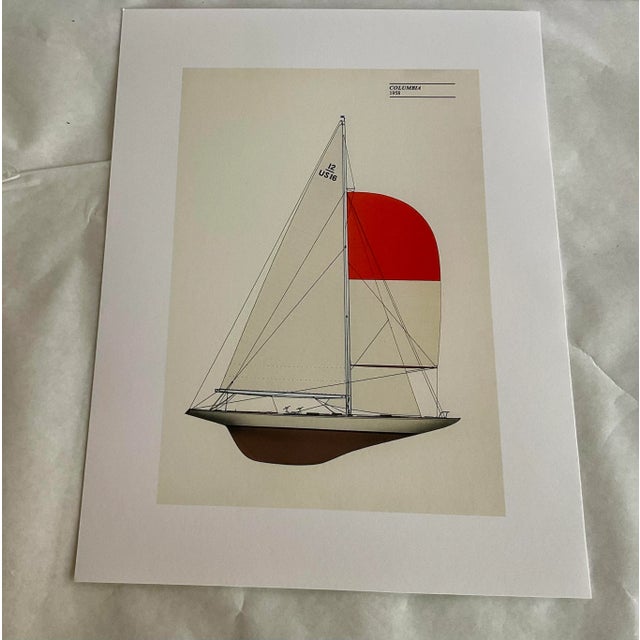 Giclee of limited edition chromolithograph done in 1970’s ready for framing image 9x13; overall 13x17