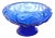 Crystal Trinket Tray from Cristallerie De Haute Bretagne, France, 1980 For Sale