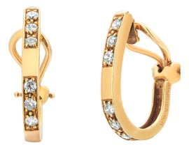 Example of Cartier Earrings