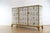 Mid-Century Modern Modern Swedish Cabinet Nordens Floraby C.A.M Lindman in the style of Josef Frank, 1940s For Sale - Image 3 of 11