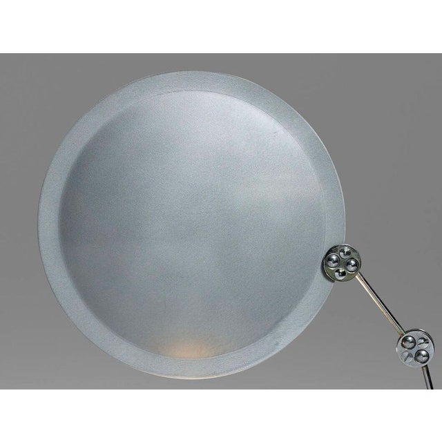 1970s 1970s Mid-Century Modern “Aureola” Articulated Table Lamp by Ivo Sedazzari for Prisma For Sale - Image 5 of 6