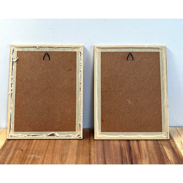 Original Italian rare Vintage Venetian musicians original prints The first figure is “Punchinelli” Print size: 7” x 10”...