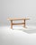 1960s Mid-20th Century Czech Wooden Table For Sale - Image 5 of 11