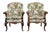French Carved Oak Armchairs, 1870s, Set of 2 For Sale - Image 12 of 12