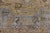 Hand Knotted Vintage Persian Shiraz Rug Tri-Medallion Design in Lavender and Olive 6'7 X 9'5 For Sale - Image 9 of 13