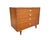 A 1950s Thin Edge chest of drawers designed by the American designer George Nelson (1908-1986) for Herman Miller. This...