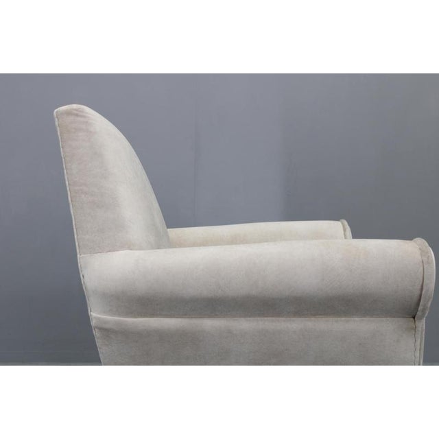 1950s Italian Armchair by Carl-Harry Stålhane For Sale - Image 9 of 12