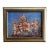 Impressionist Russian Orthodox Church Painting For Sale