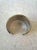 Mid 19th Century 1850s Sterling Silver Cuff Bracelet. For Sale - Image 5 of 6