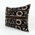 Mid-Century Modern Embroidered Cotton Suzani Pillow Cover 22'' X 28'' For Sale - Image 3 of 5