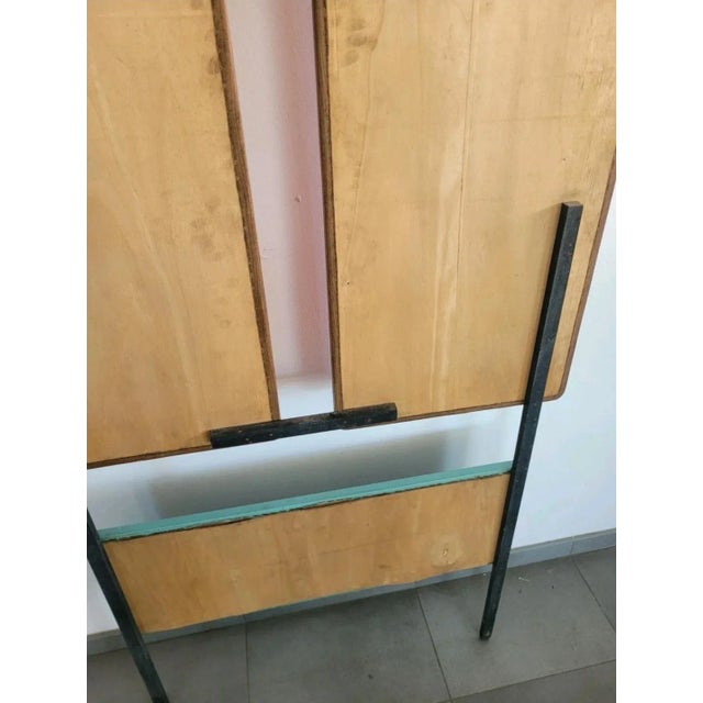 Vintage Wall Coat Hanger For Sale - Image 11 of 15