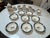 Design Plus Gallery presents a Noritake Keltcraft “Pursuit” 9170 Porcelain Tea Set. This 26-piece collection showcases...