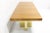 Milo Baughman Walnut and Brass Base Dining Table For Sale - Image 10 of 12