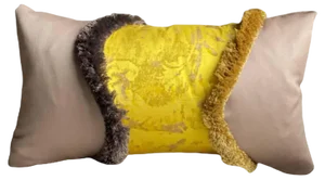 Bertille Cushion Cover from Sohil Design