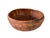 1940s Vintage Amazonian Wauja Indigenous Redware Ceramic Bowl Brazil For Sale - Image 5 of 7