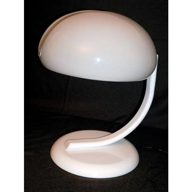 1970s Table Lamp Model Director 2005 by Valentino Benati for Stilnovo, Italy, 1977 For Sale - Image 5 of 5