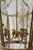 1990s Myran Allan Luxury Lighting Neoclassical French Bronze Dore Lantern For Sale - Image 5 of 5