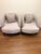Pair Adriana Hoyos Bolero 300 Armchairs For Sale - Image 14 of 14