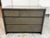 Contemporary Crate & Barrel Reed Dresser For Sale - Image 3 of 12
