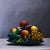 Still Life Fruit Bowls in Blown Murano Glass by Aristi Barovier, 1920, Set of 2 For Sale - Image 6 of 18