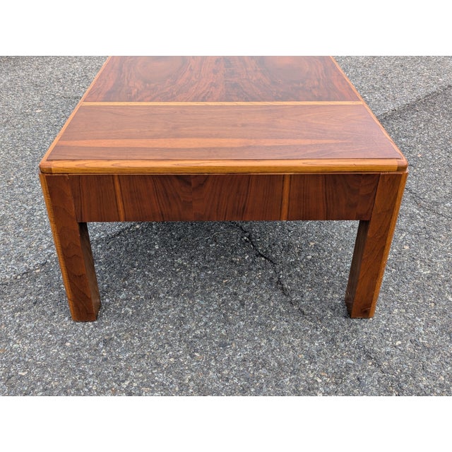 Mid 20th Century Mid 20th Century Lane Rhythm Coffee Table For Sale - Image 5 of 14