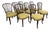 Eight Theodore Alexander Althorp Living History Dining Chairs For Sale