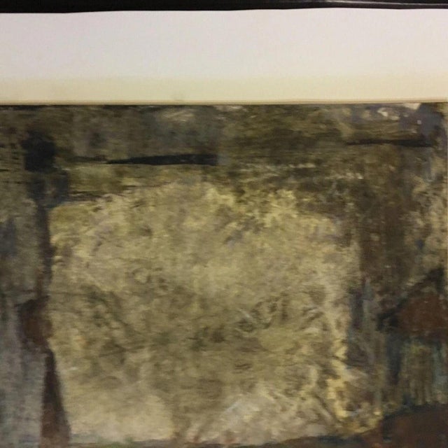 Ruth Schmidt Stockhausen, Miniature I ; BKK Ostfriesland Bad Nauheim, 1970s, Gouache and Mixed Media For Sale - Image 9 of 12
