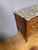 Louis XVI Style Chest of Drawers in Walnut, 1800s For Sale - Image 3 of 9