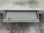 Hettler Tullmann for Cb2 Avalon Faux Shagreen Desk For Sale - Image 9 of 12