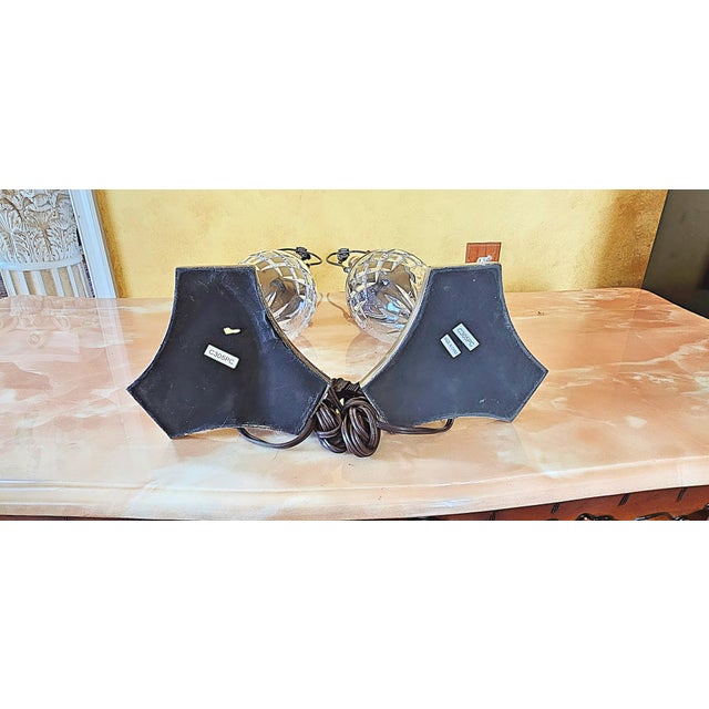 Rustic Wrought Iron Vine Table Lamps - a Pair For Sale - Image 10 of 12