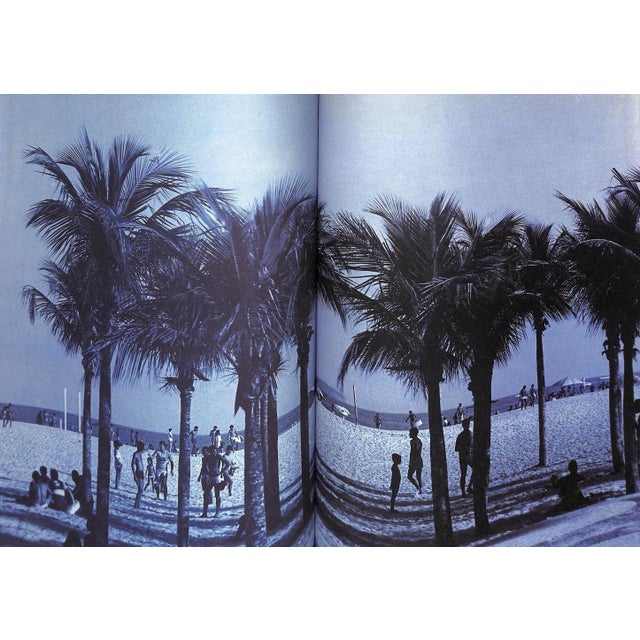 White "O Rio De Janeiro: A Photographic Journal" 1986 Weber, Bruce For Sale - Image 8 of 9