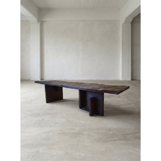 Contemporary Banc (Sea) Sampling Bench from Marc Geneix For Sale - Image 3 of 9