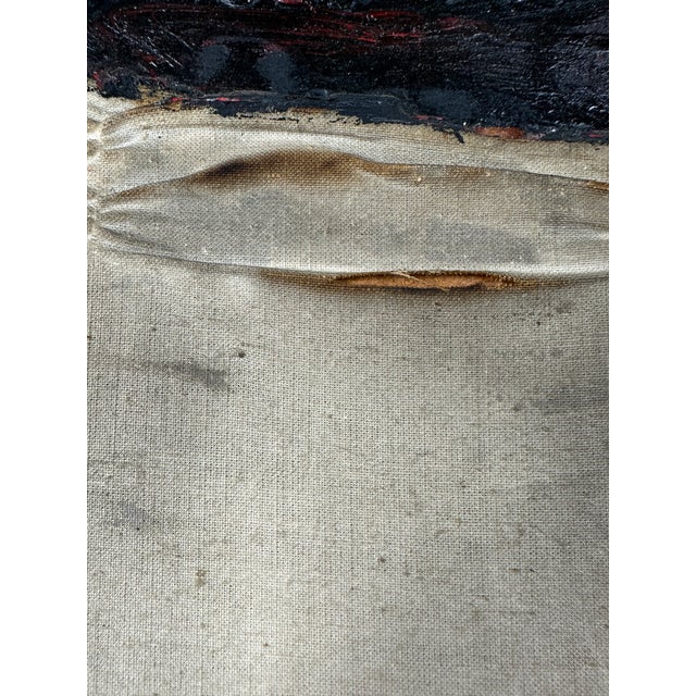 Erling Andersen1969-70 Danish Abstract For Sale In Wichita - Image 6 of 11