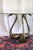 Large Brass Swan Dining Table With a Glass Top From the 1970s For Sale - Image 17 of 18