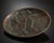 Gunnar Nylund Vintage Art Deco Bronze Tray with Aquatic Motif by Gunnar Nylund, Sweden, 1930s For Sale - Image 4 of 9